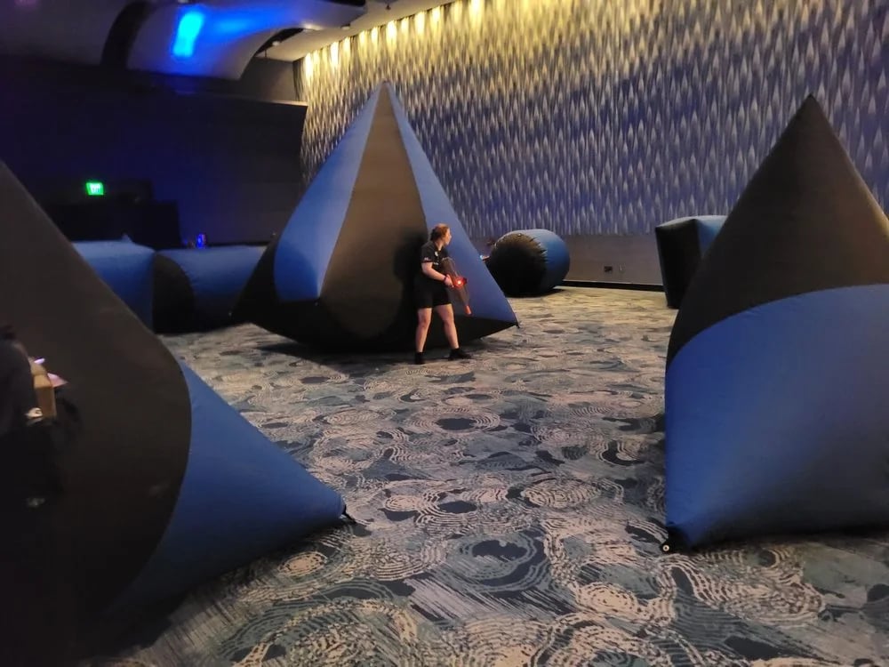 Dappers Game Zone Atlanta image