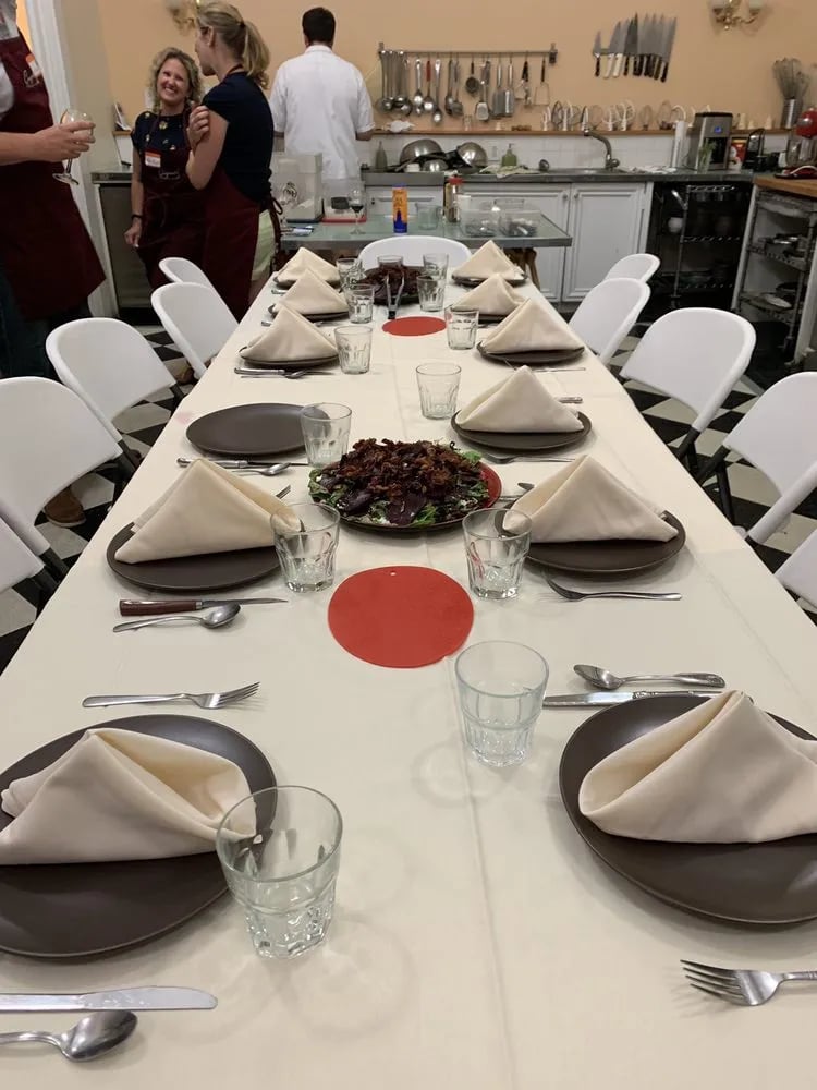 Gaynor's School of Cooking image