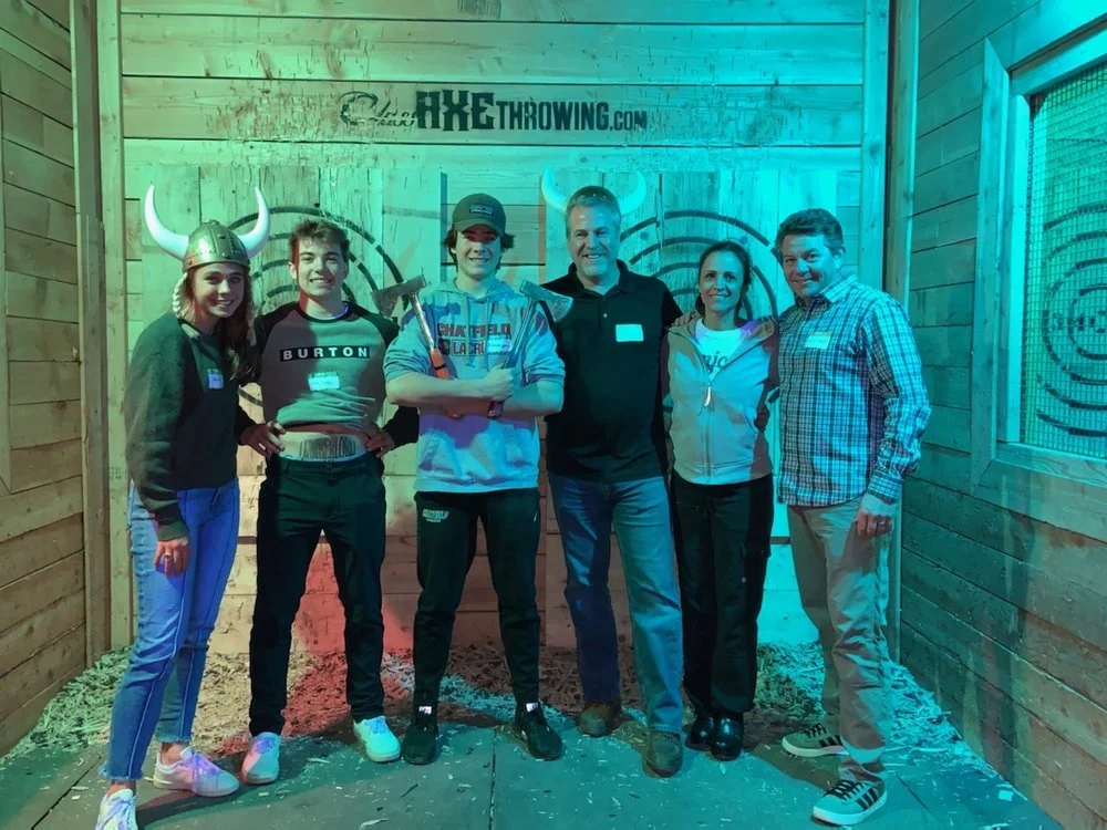 Class Axe Throwing & Bar image