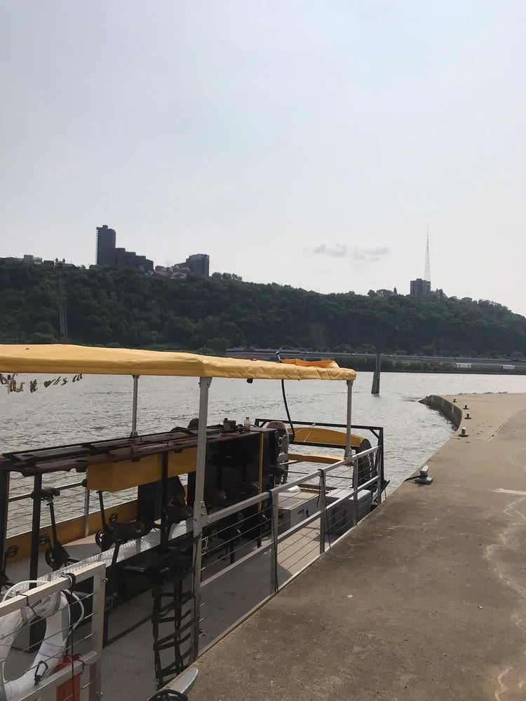 Pittsburgh Pedal Boats image