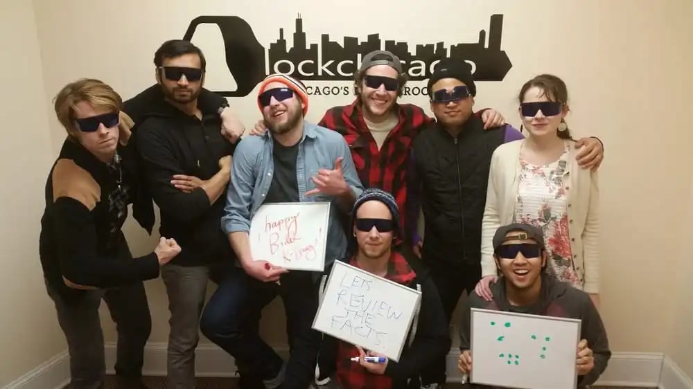 Lock Chicago Escape Rooms image