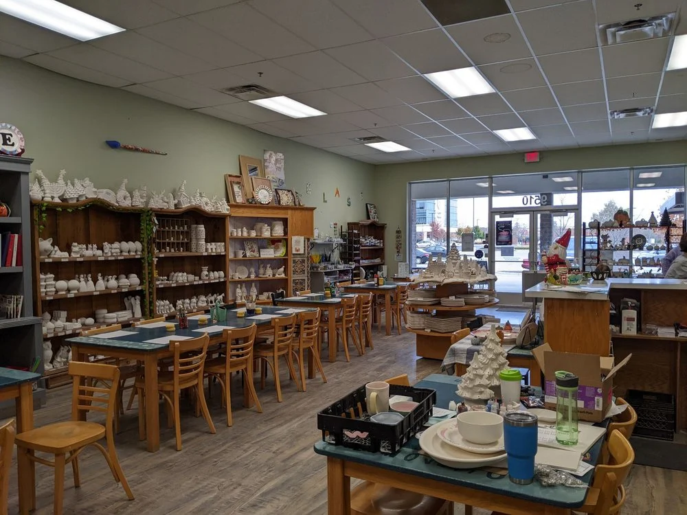 Ceramic Cafe image