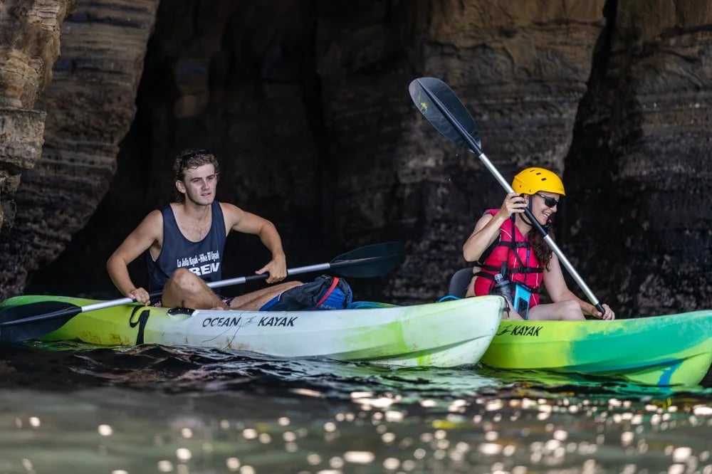 La Jolla Kayak image