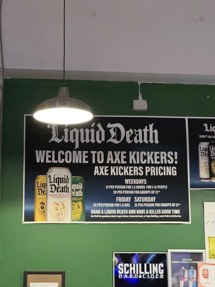 Axe Kickers image