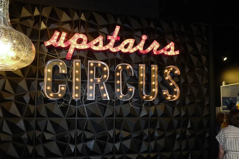 Upstairs Circus - Denver Tech Center image