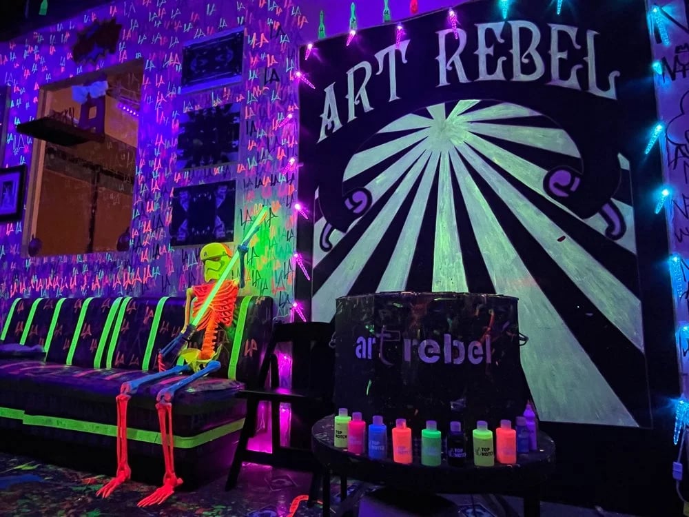 Art Rebel Studio image