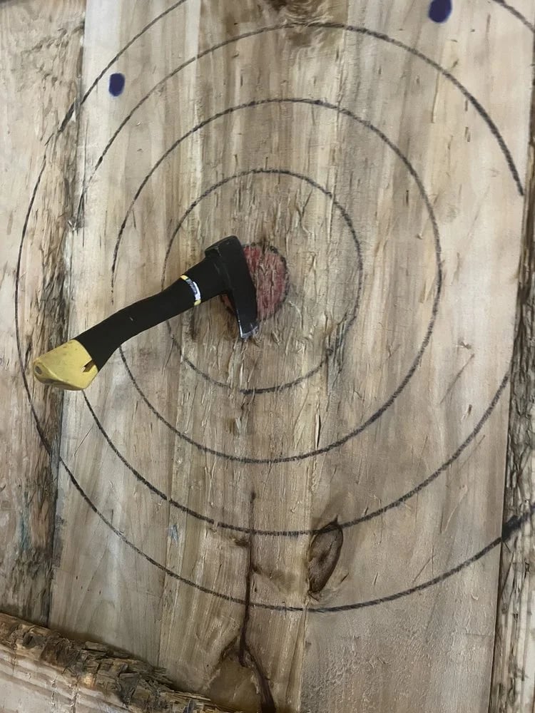 Lone Star Axe Throwing image