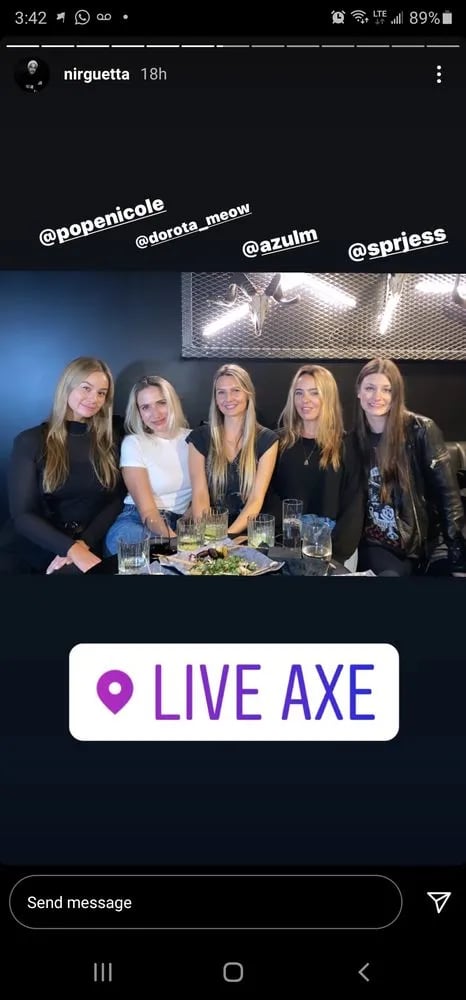 Live Axe image