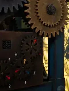 Cognition Escapes