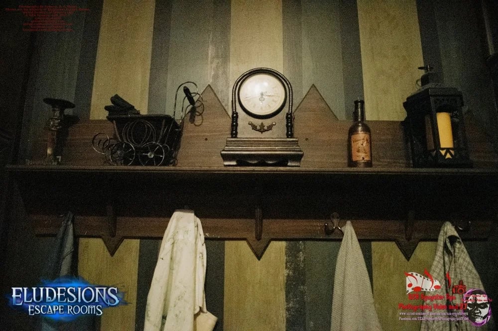 Eludesions Escape Rooms image