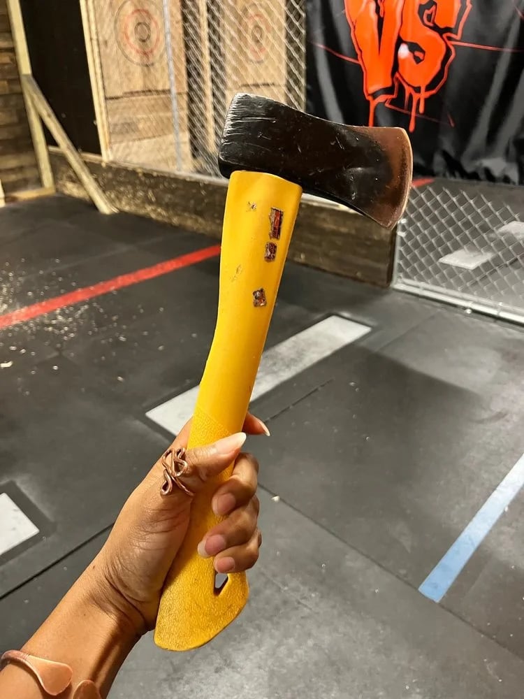 BATL Axe Throwing image