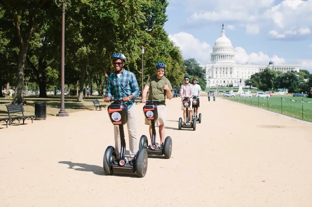 City Segway Tours image
