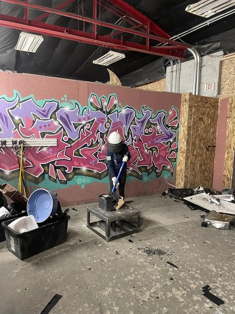 Smash it Rage Rooms image
