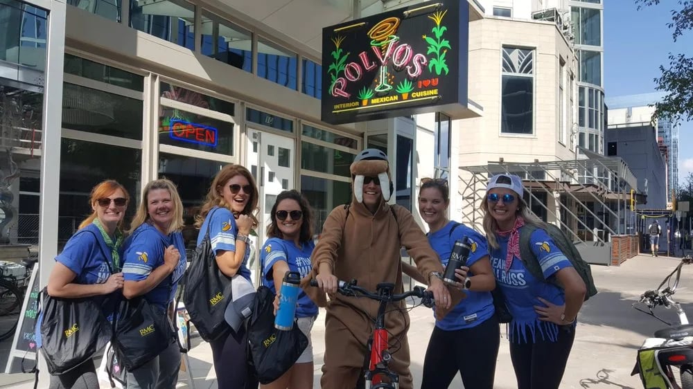 BikeTexas Tours image