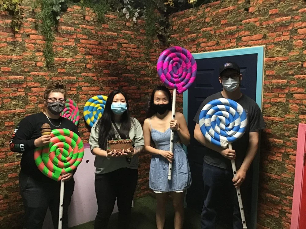 Escape Room 101 image