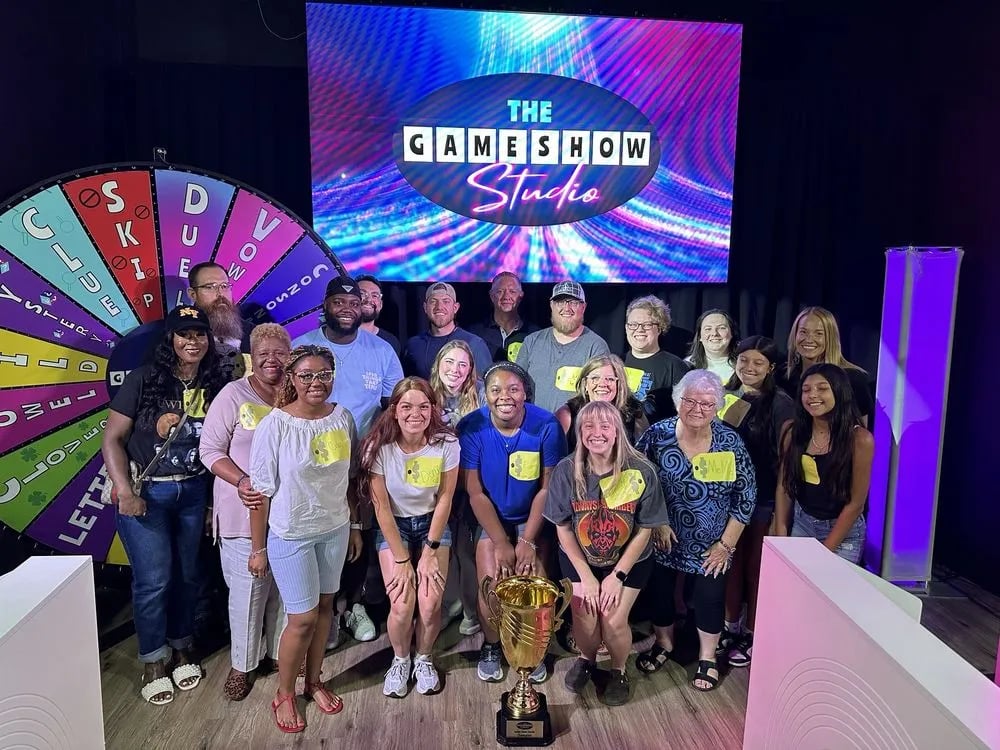 Game Show Studio - Houston image
