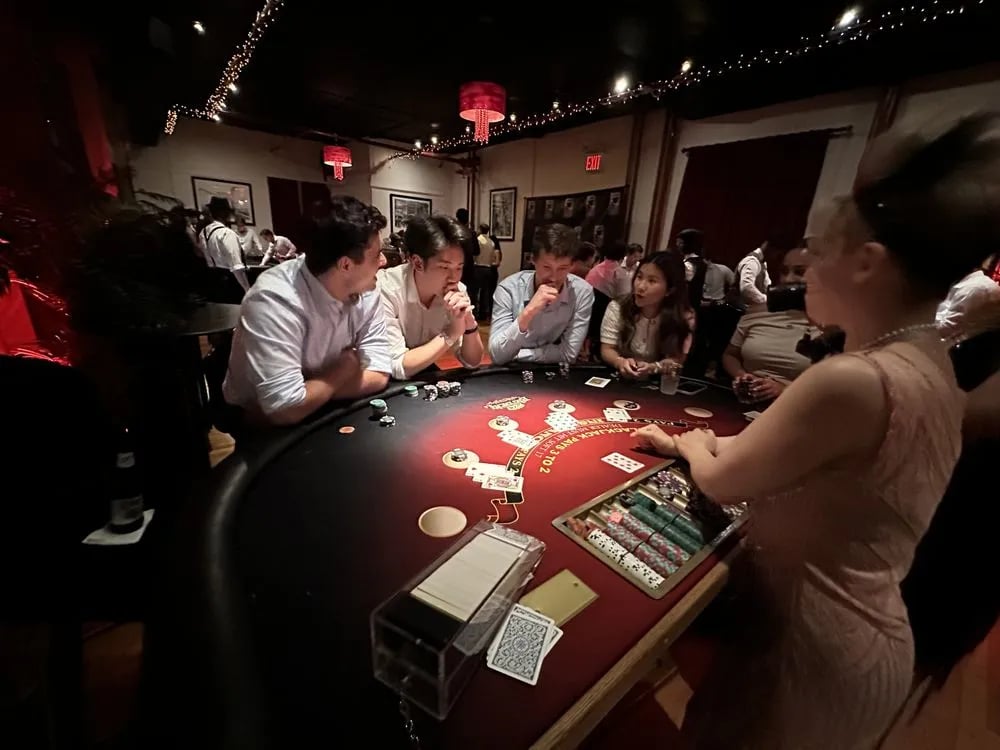 Big Deal Speakeasy Casino image