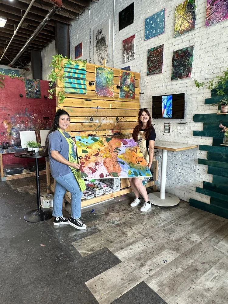 Splat Action Art Studio image