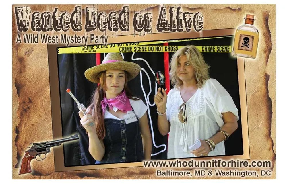 Whodunnit for Hire image