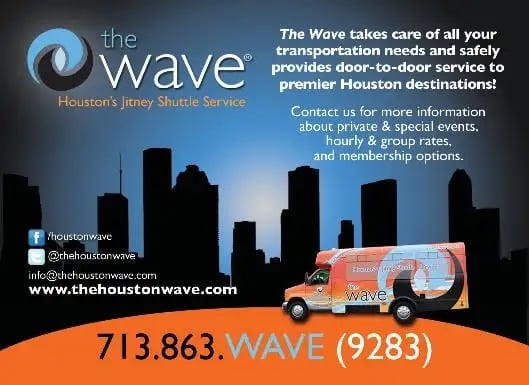 The Houston Wave image
