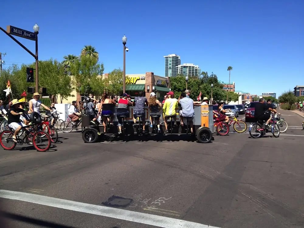 Tour De Tavern image