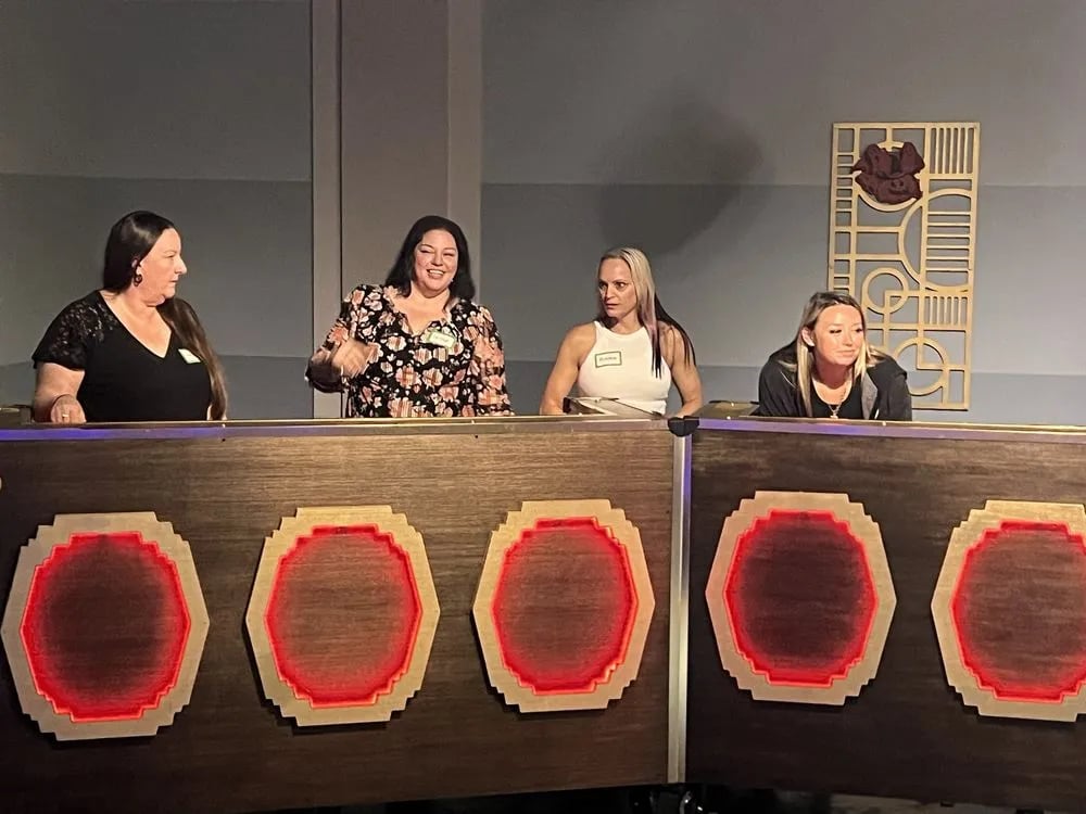 The Underground Game Show image