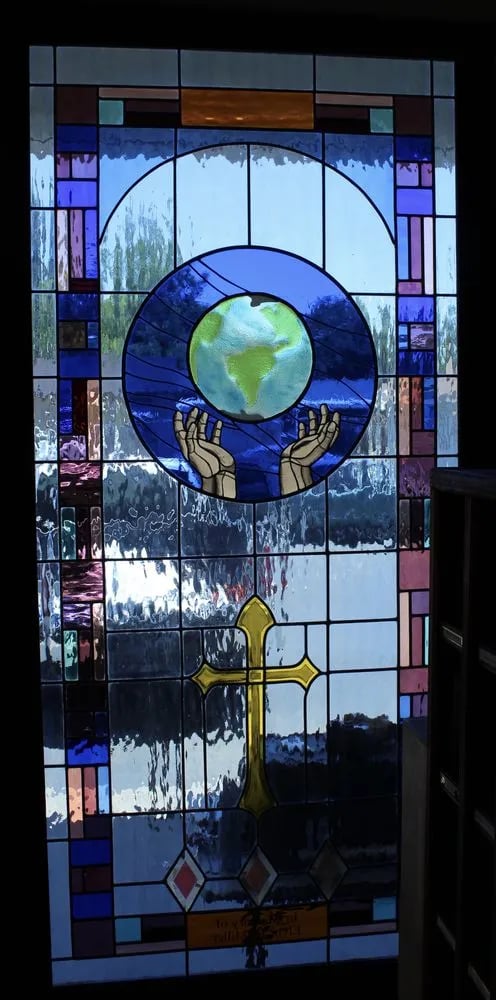 Rainbow Glass image