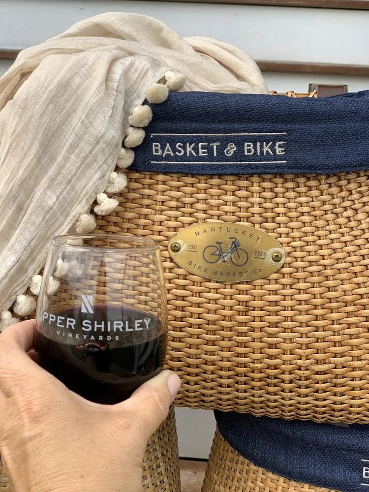 Basket & Bike image