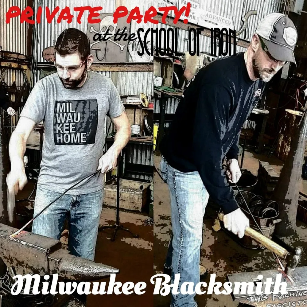 Milwaukee Blacksmith image