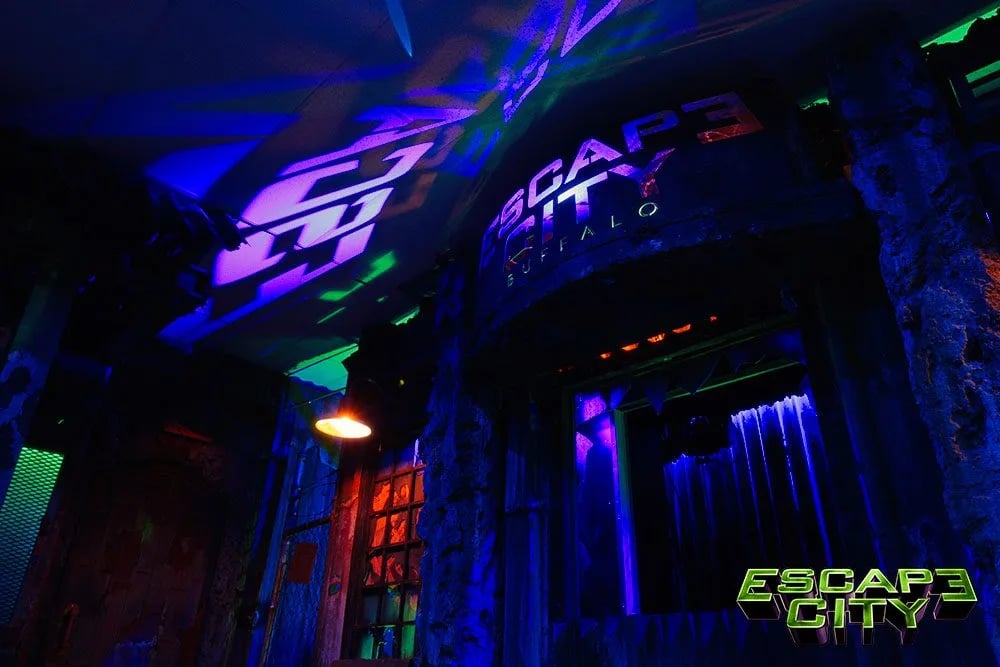 Escape City Buffalo image