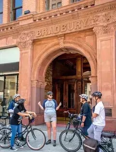 Handlebar Bike Tours