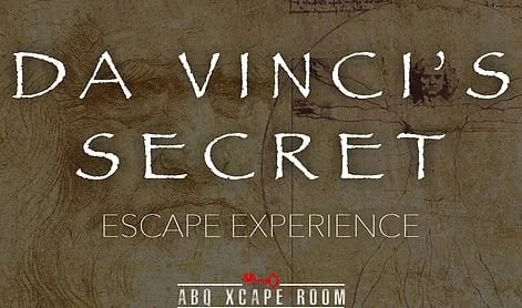 Bust Out Escape Room image
