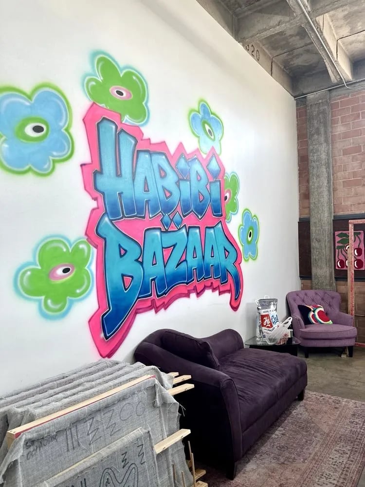 Habibi Bazaar image