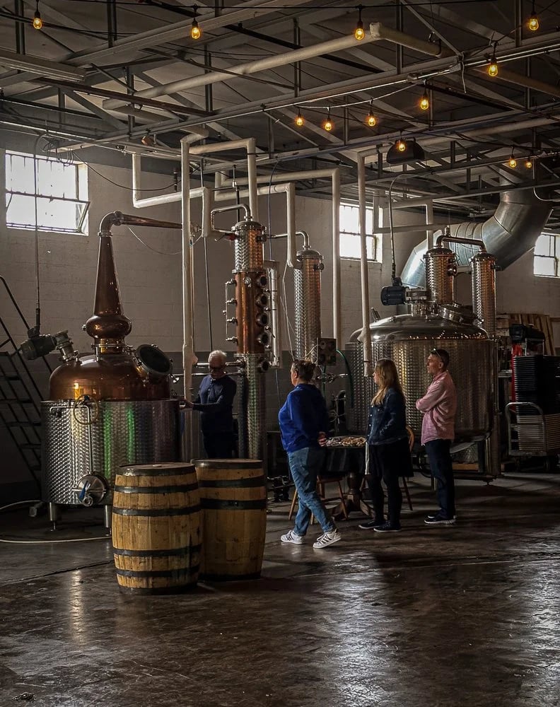 New Artisan Distillery image