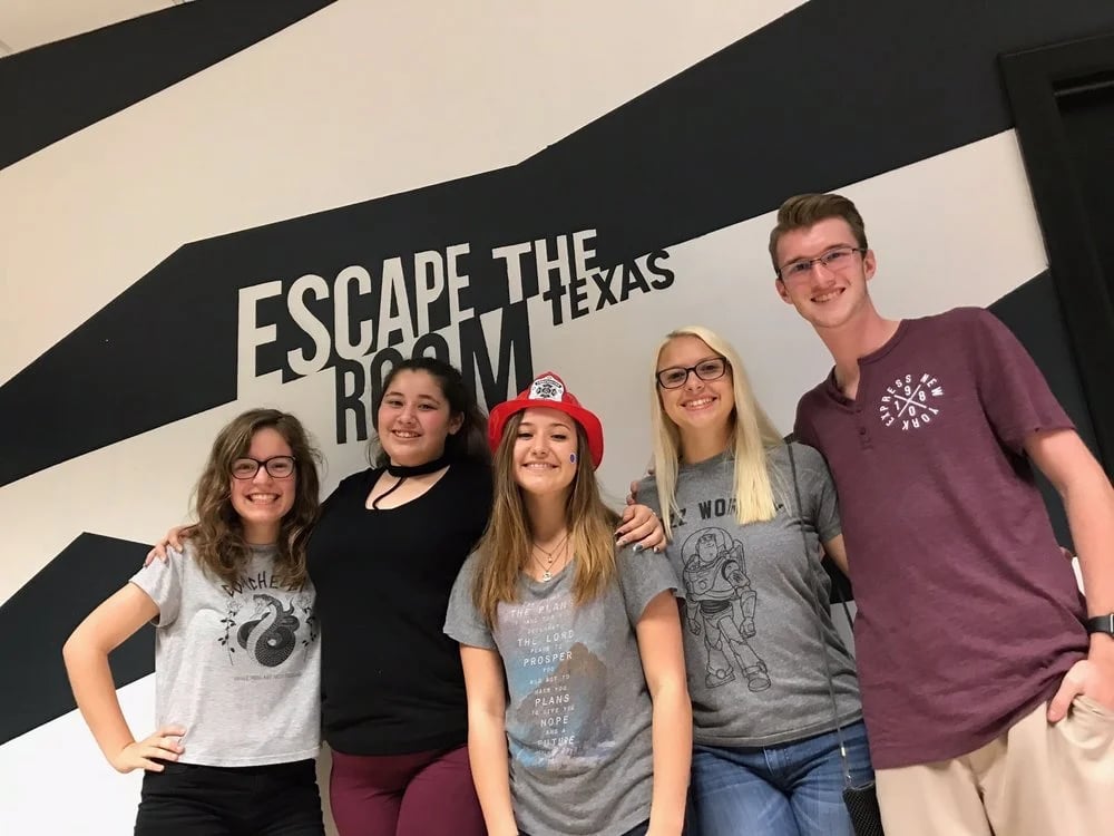 Escape The Room Texas image