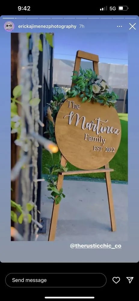 The Rustic & Chic image