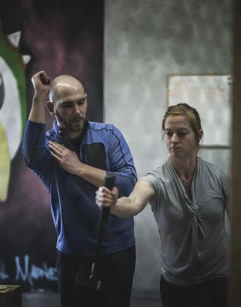 Bad Axe Throwing image