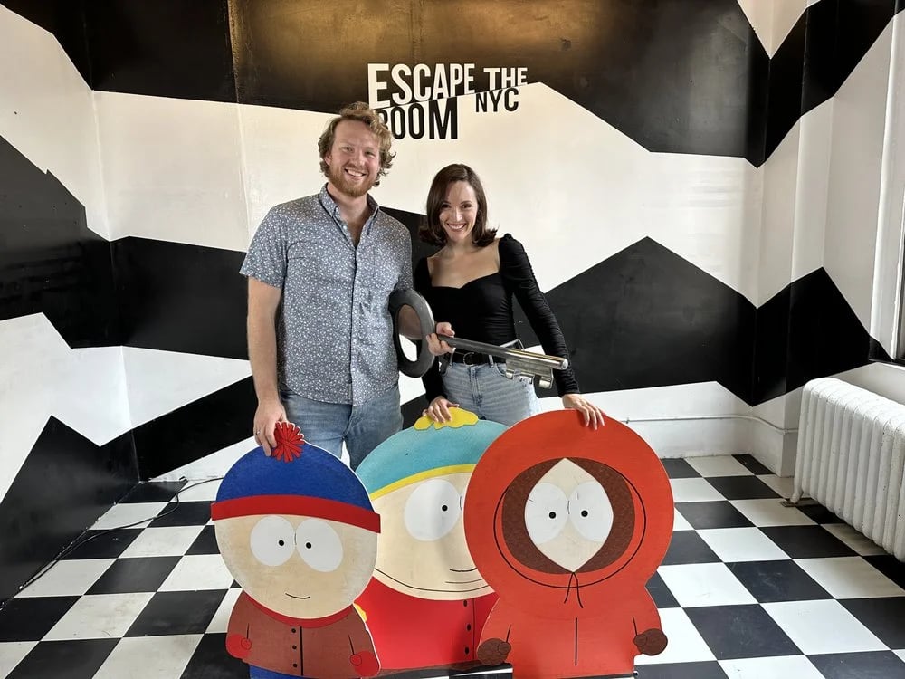 Escape the Room image