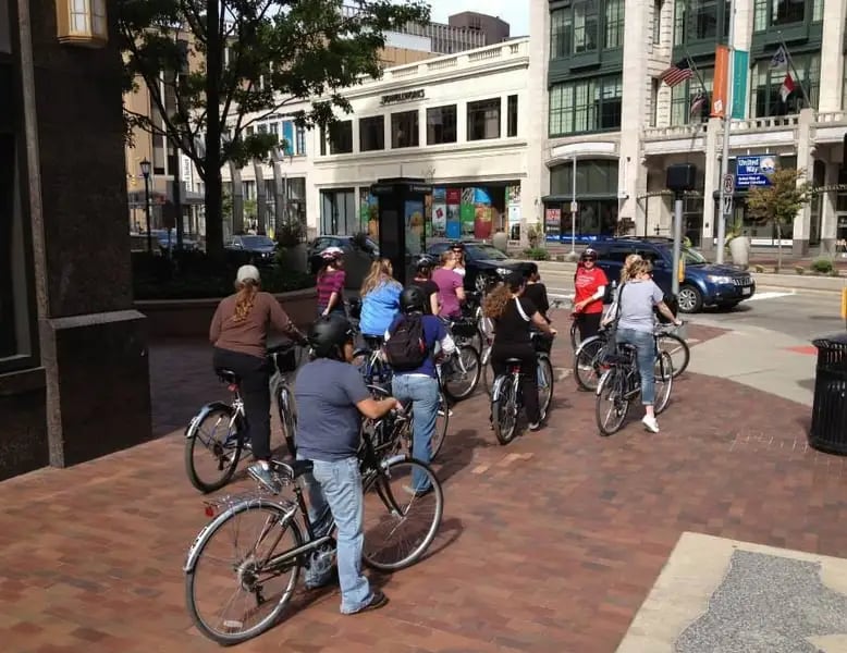 Cleveland Bike Tours image