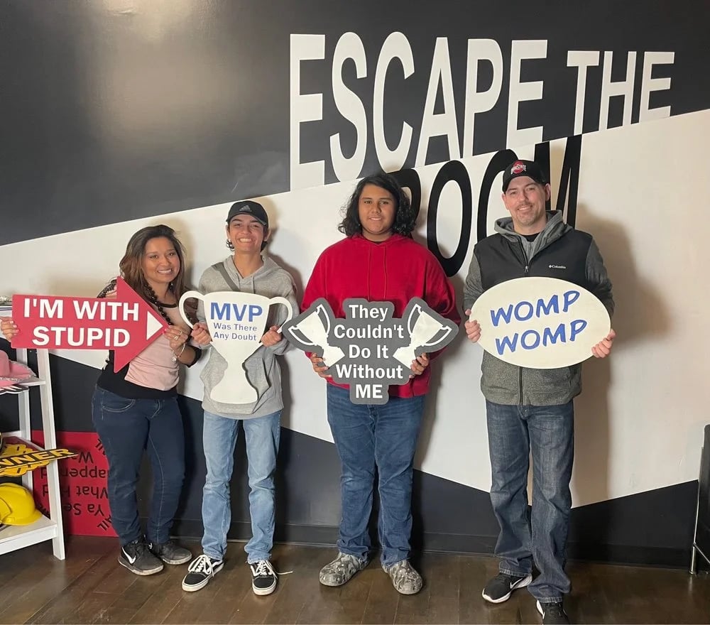 Escape the Room image