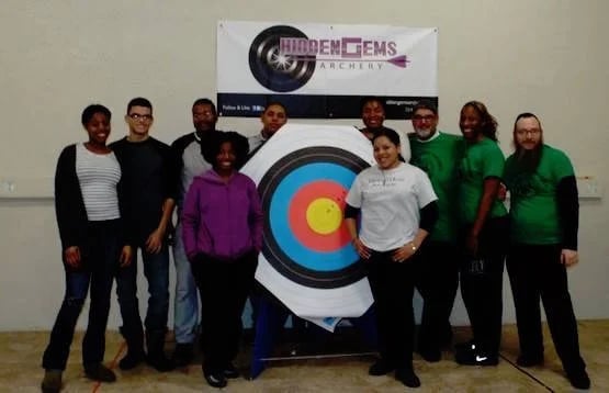 Hidden Gems Archery image