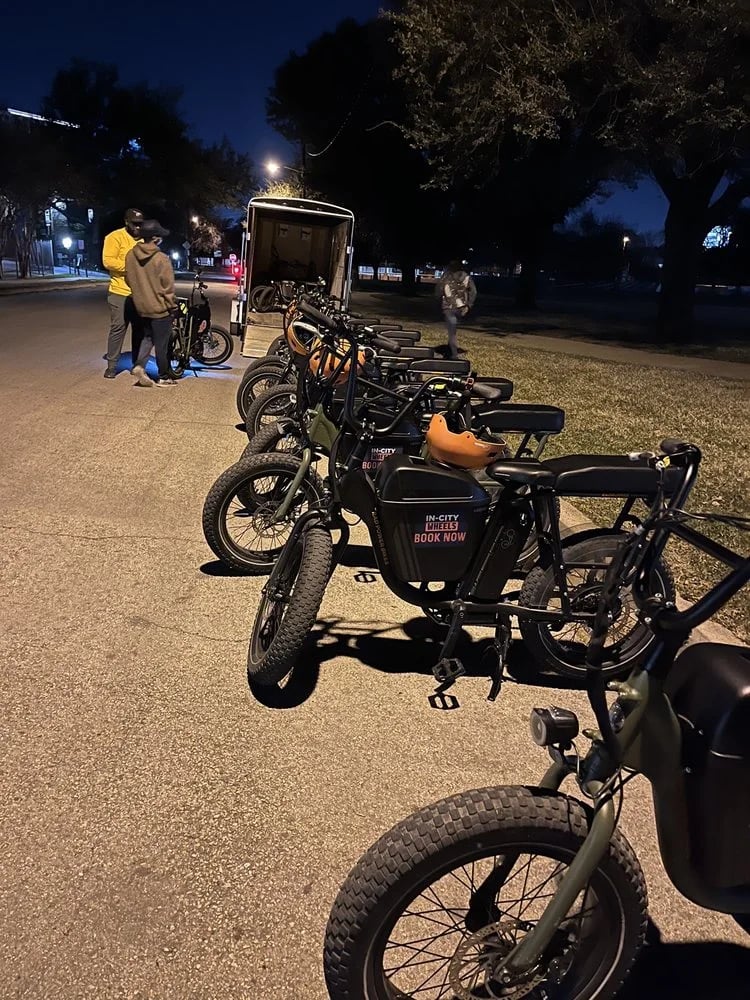 In City Wheels image