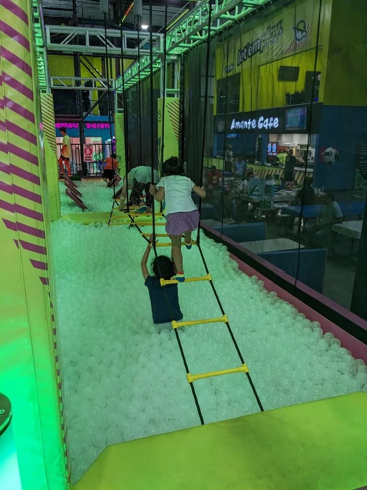 Urban Air Trampoline and Adventure Park image