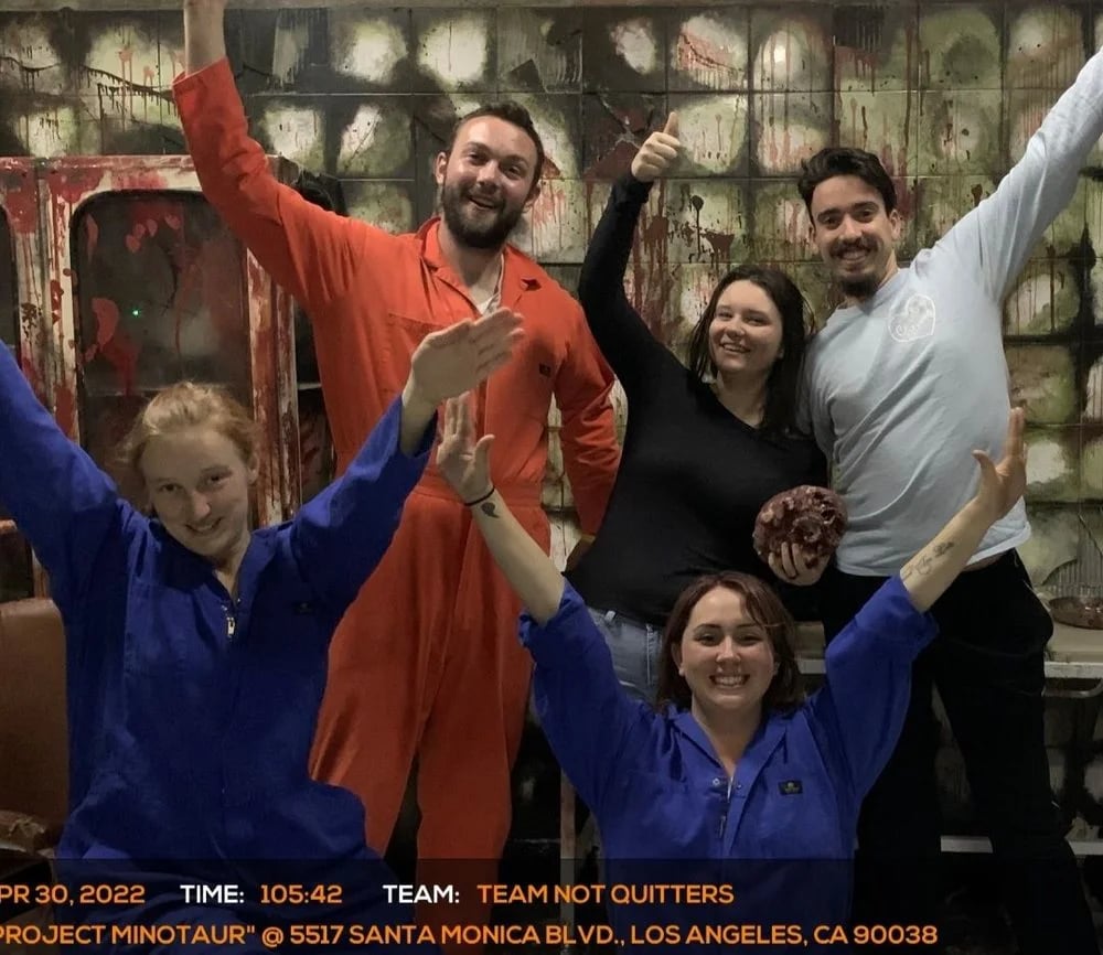 Quest Room - Hollywood Escape Rooms image