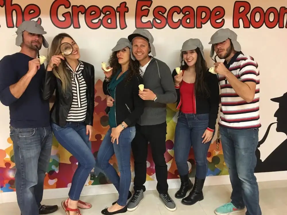 The Great Escape Room image