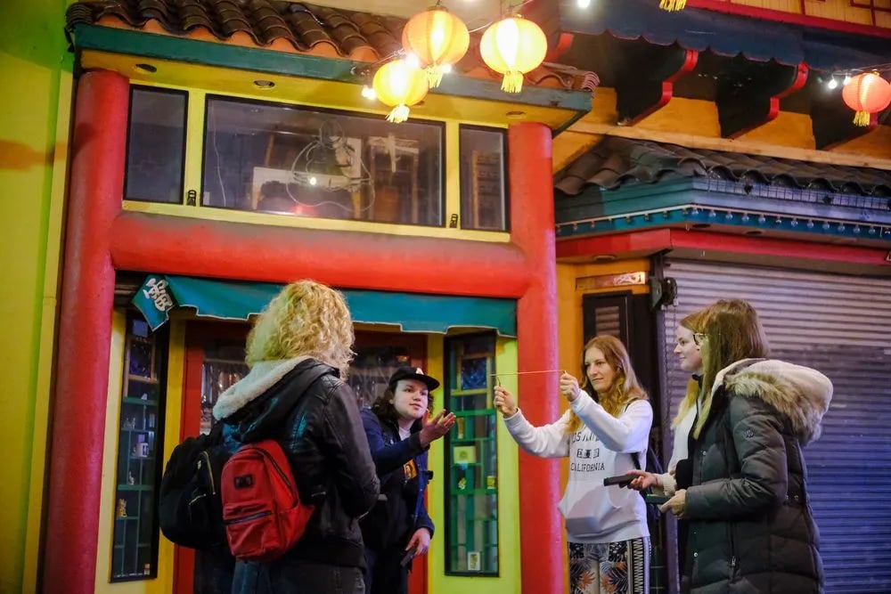The Haunt Ghost Tours image