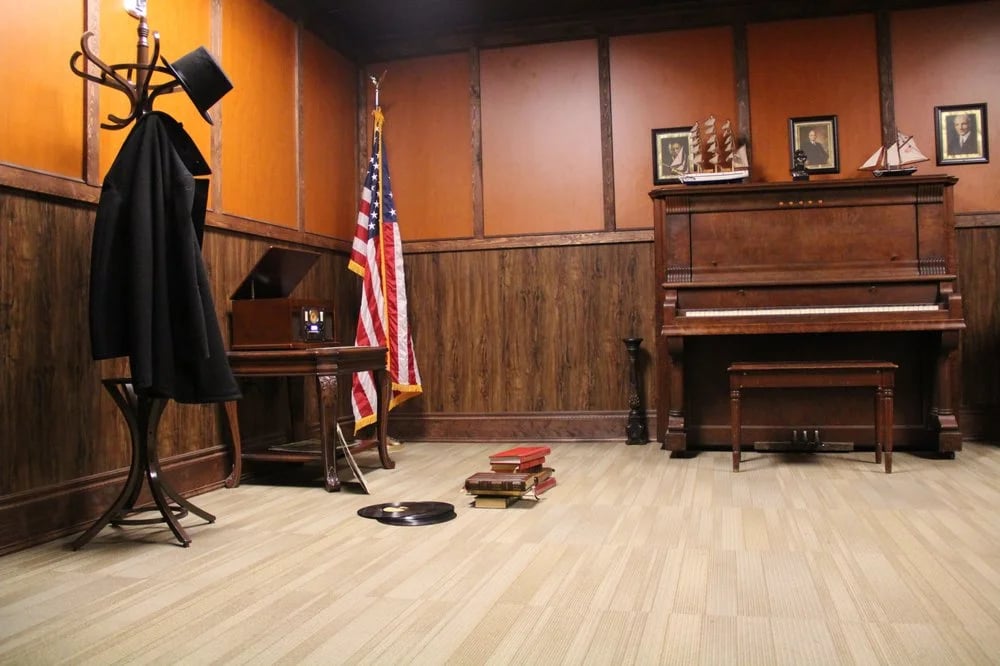 Quest Factor Escape Rooms image