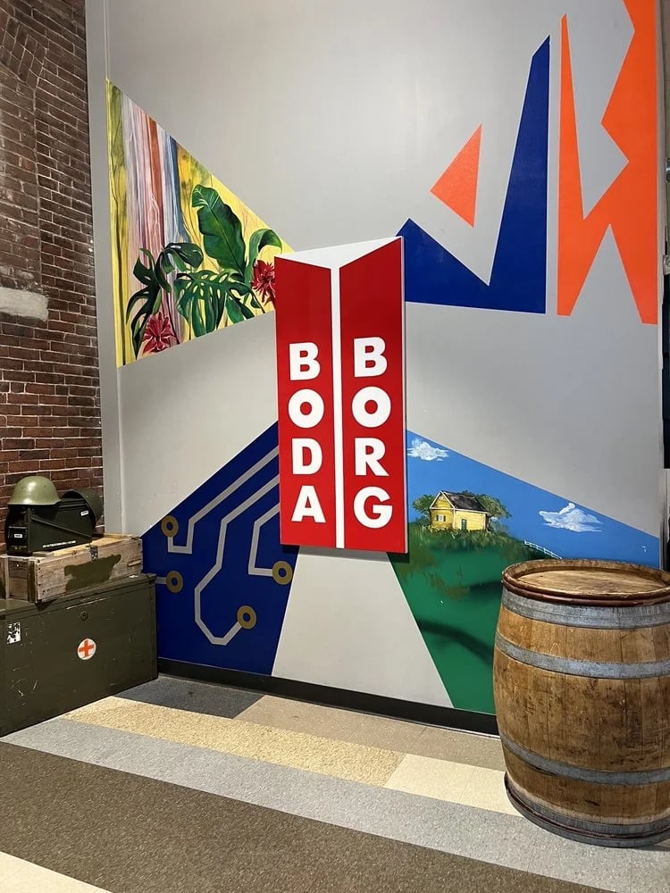 Boda Borg image