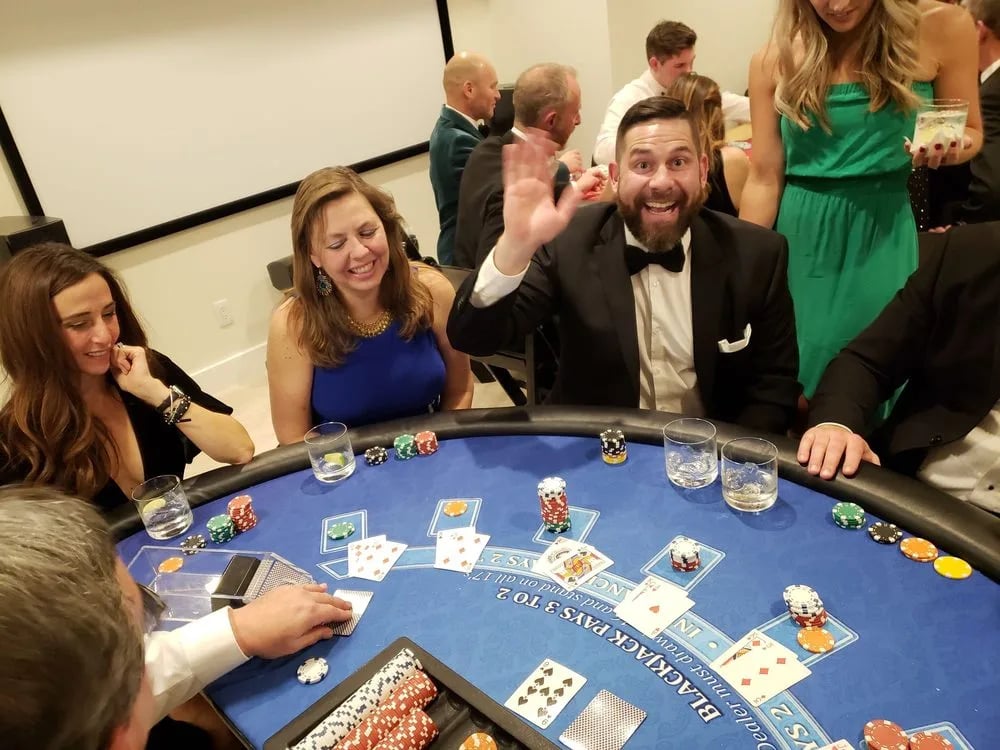 Almost Vegas Casino Parties image