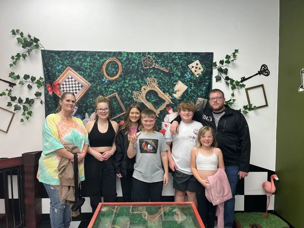 Stealth Escape Rooms image